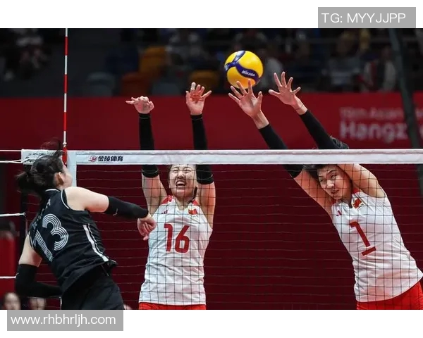 上海排球队在亚运会中的精彩表现与状态分析 上海排球队在亚运会中的精彩表现与状态分析