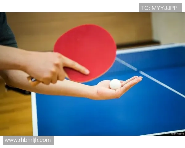乒乓球新手必看:从基础技巧到实战应用的全面入门指南 乒乓球新手必看:从基础技巧到实战应用的全面入门指南